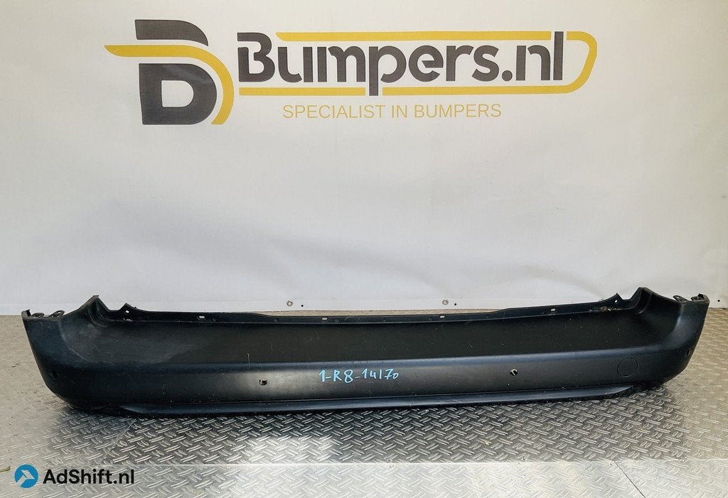 Bumper Opel Combo Citroen Berlingo 981674477 Achterbumper R8, Auto-onderdelen, Carrosserie en Plaatwerk, Bumper