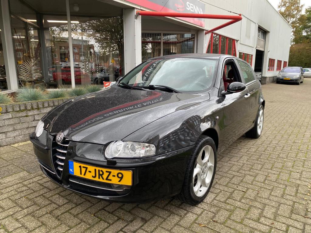 Alfa Romeo 147 2.0 T.Spark Edizione Esclusiva - LEES TEKST !, Auto's, Alfa Romeo, Voorwielaandrijving, Gebruikt, 150 pk, 400 kg
