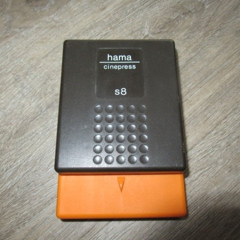 Hama cinepress S8, Verzamelen, Ophalen of Verzenden, Overige typen