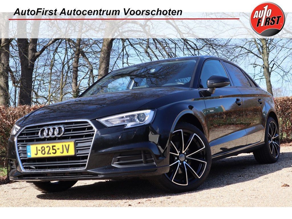 Audi A3 Limousine 30 TFSI Pro Line | Navi | Cruise control |, Auto's, 12 maanden, Gebruikt, Euro 6, 116 pk