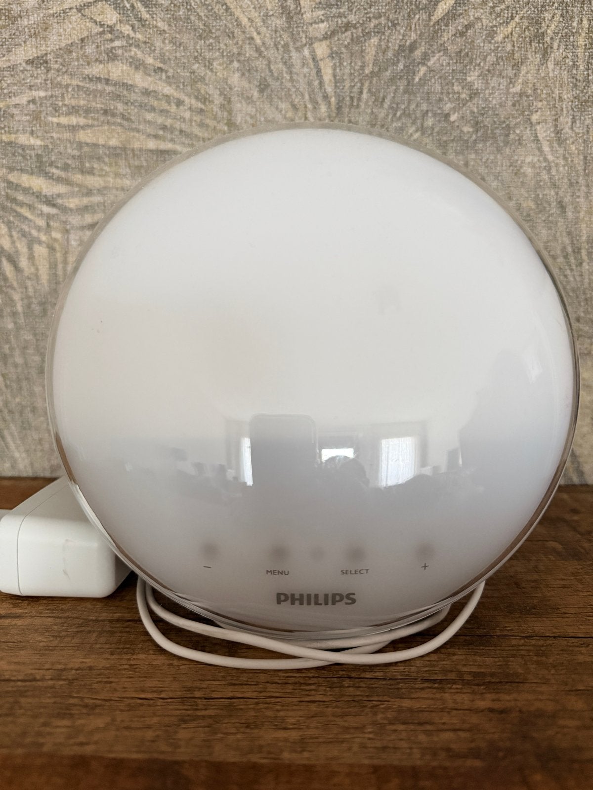 Philips Wake-up Light - Wekker met lichtsimulatie, Ophalen of Verzenden, Zo goed als nieuw, Digitaal