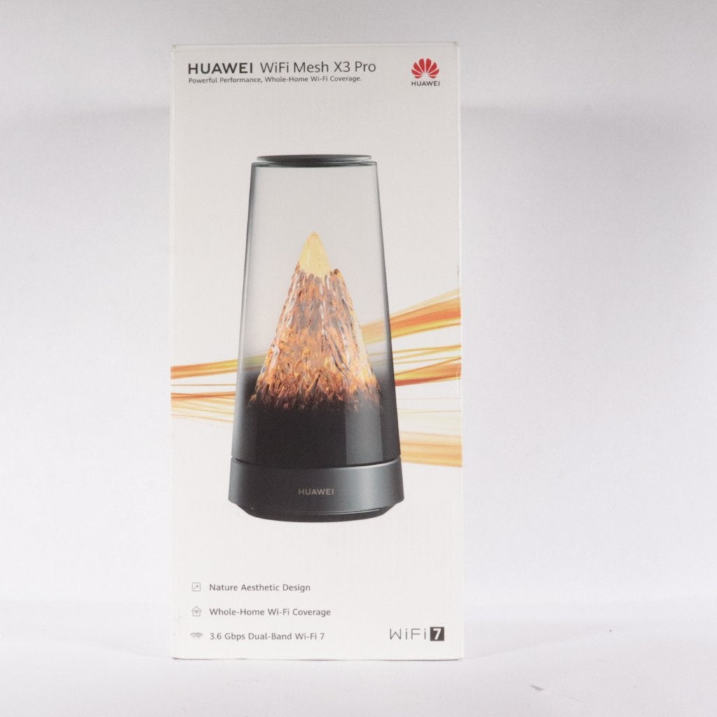 Huawei WiFi Mesh X3 Pro - ZGAN, Huawei, Zo goed als nieuw, Support@huawei.com, Huawei Base
Bantian, Longgang District
Shenzhen, Guangdong
China