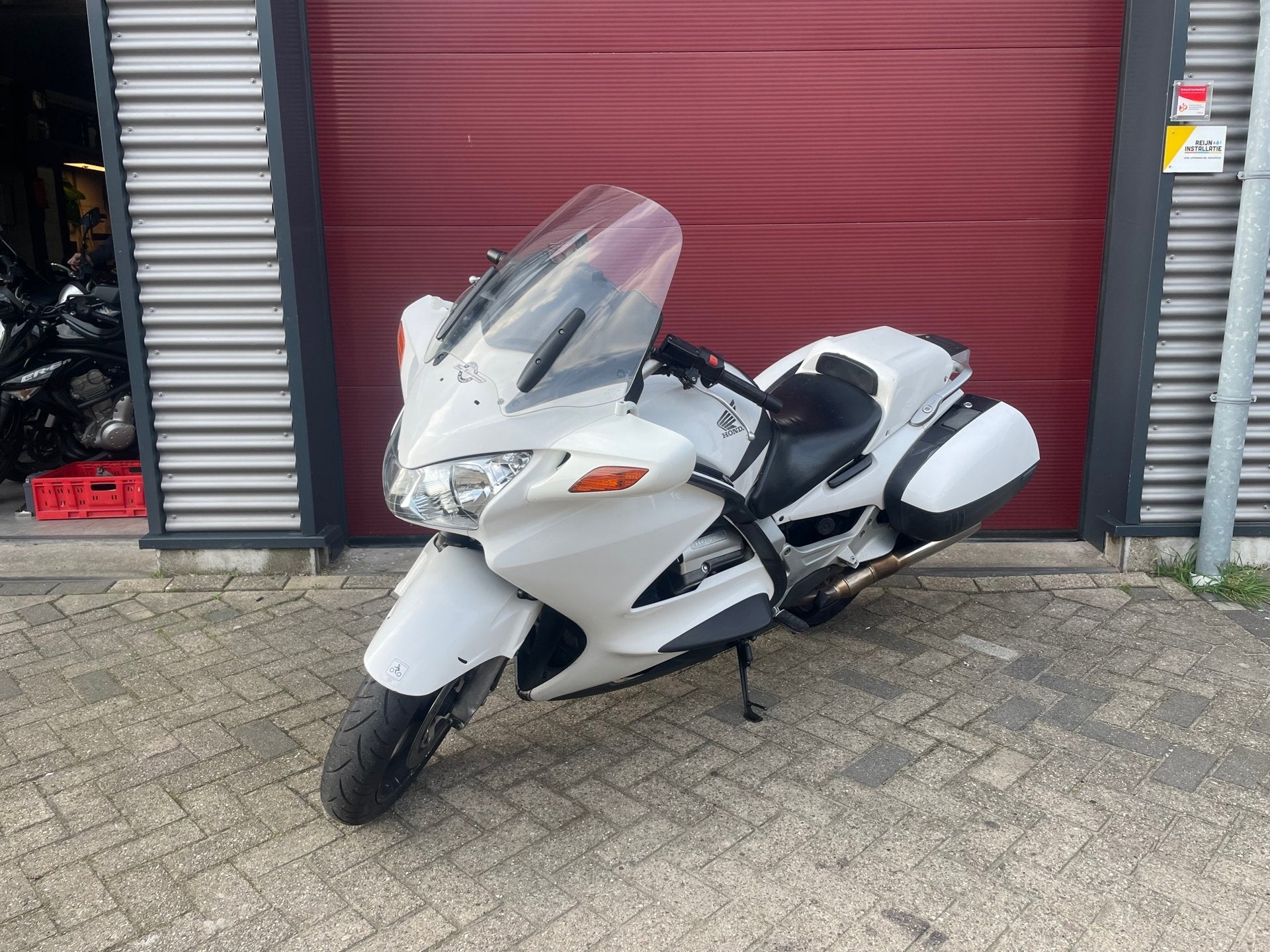 Honda ST 1300 ST1300 Pan European ABS, Motoren, Bedrijf, Meer dan 35 kW, Toermotor, I.G. Hoogendijk