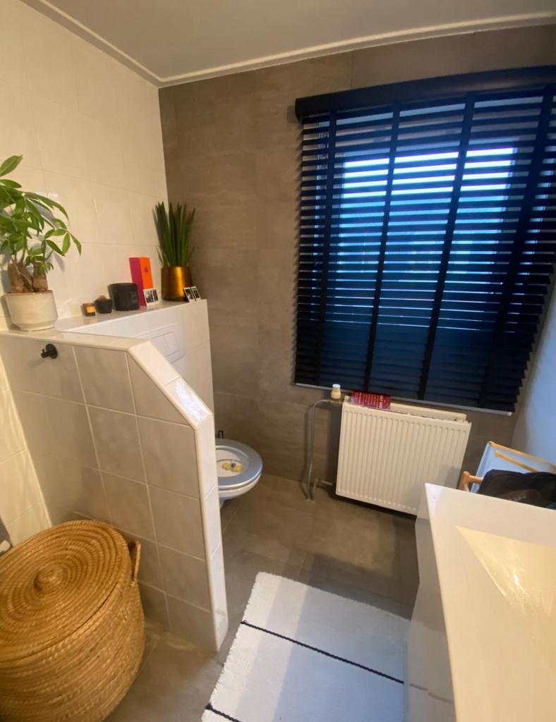 Sunwood PVC jaloezie met ladderband - zwart, Ophalen, Zwart, 100 tot 150 cm, 100 tot 150 cm