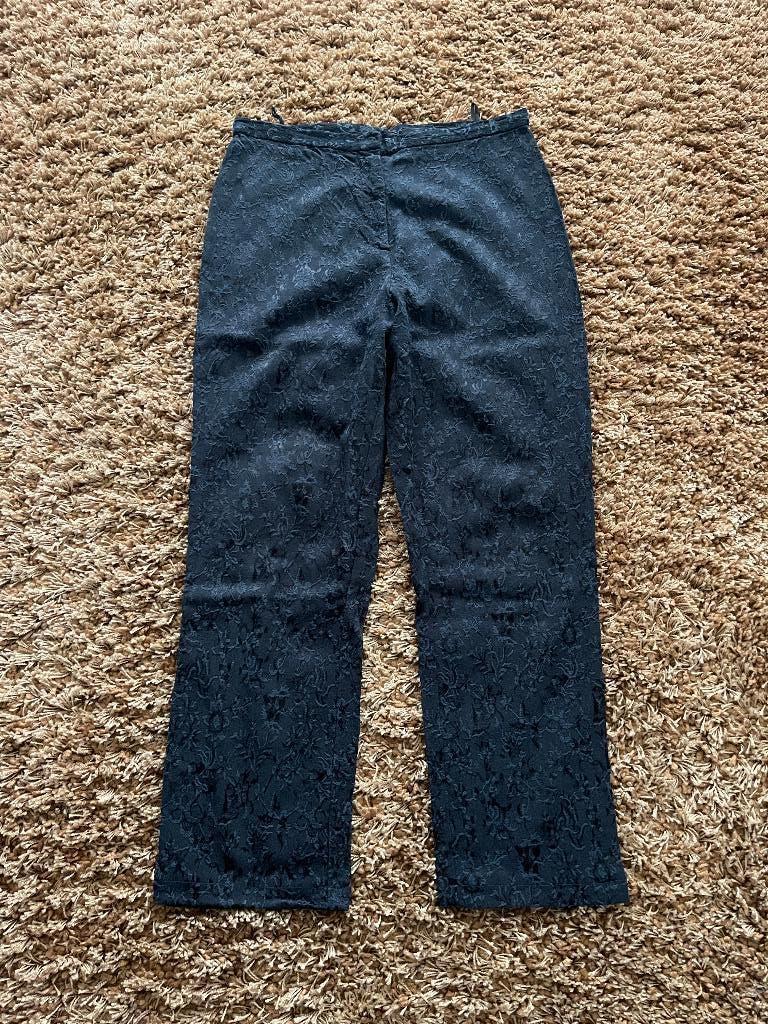 Stretch Broek van Amici, blauw, maat 42/44, Blauw, Maat 42/44 (L), Ophalen of Verzenden, Lang