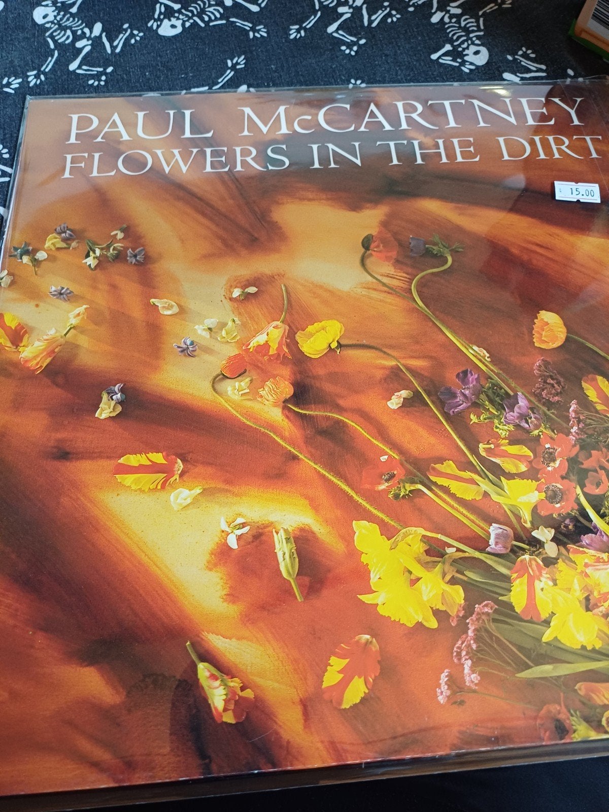paul mccartney, Ophalen of Verzenden