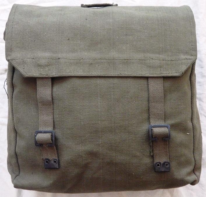 Rugtas / Rugzak / Ransel, Koninklijke Landmacht, 1981.(Nr.1), Ophalen of Verzenden, Landmacht, Nederland, Overige typen