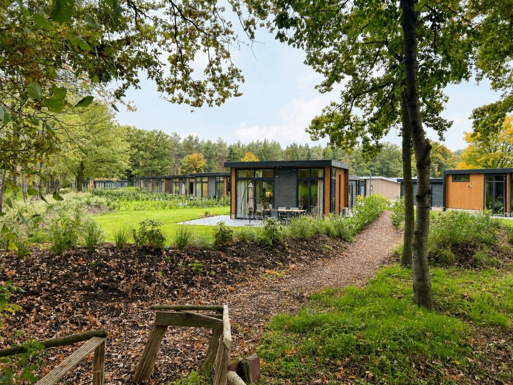 Recreatiewoning in Winterswijk, Vakantie, Vakantiehuizen | Nederland, 2 slaapkamers, Recreatiepark, Gelderland en Veluwe, Chalet, Bungalow of Caravan