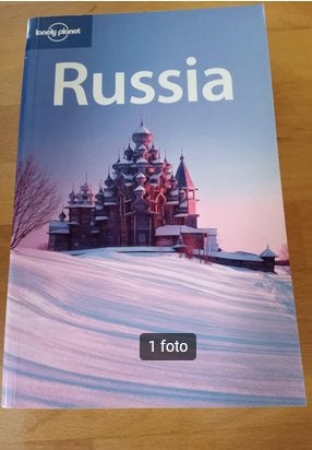 Russia, Boeken, Reisgidsen, Ophalen of Verzenden, Europa, Reisgids of -boek, Overige merken