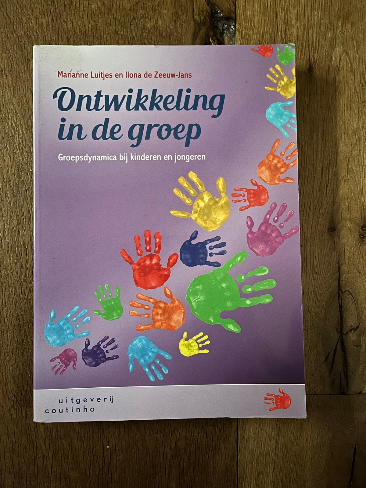 Ontwikkeling in de groep - Groepsdynamica, Ophalen of Verzenden, Gamma, Zo goed als nieuw, HBO