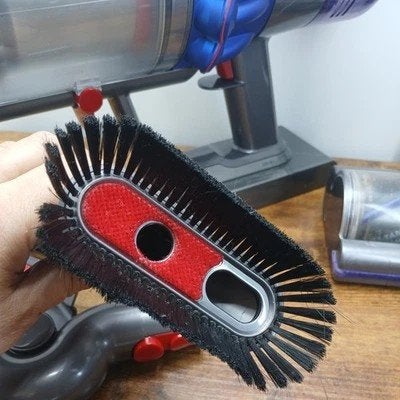 Foto 4 van Dyson V15 Detect Animal Draadloze Steelstofzuiger