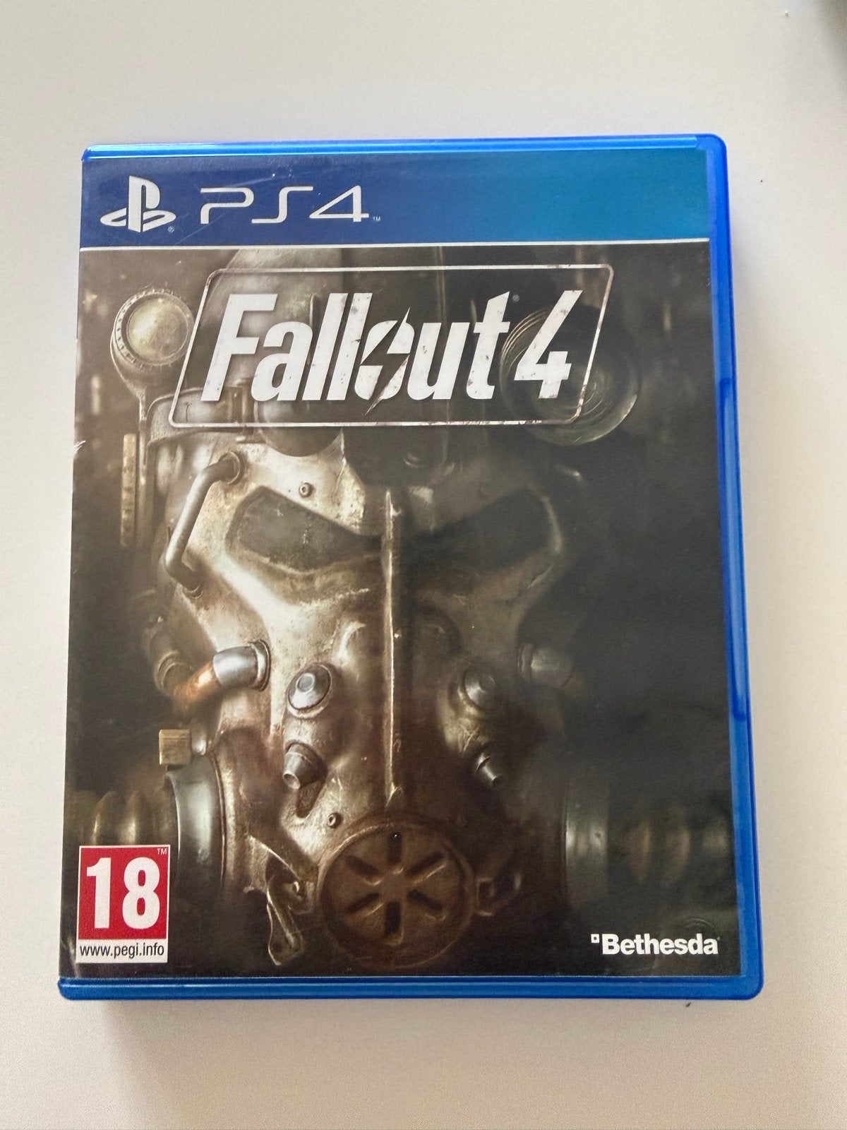 Fallout 4 PS4 - Zo goed als nieuw, Spelcomputers en Games, Vanaf 18 jaar, 1 speler, Ophalen of Verzenden, Zo goed als nieuw