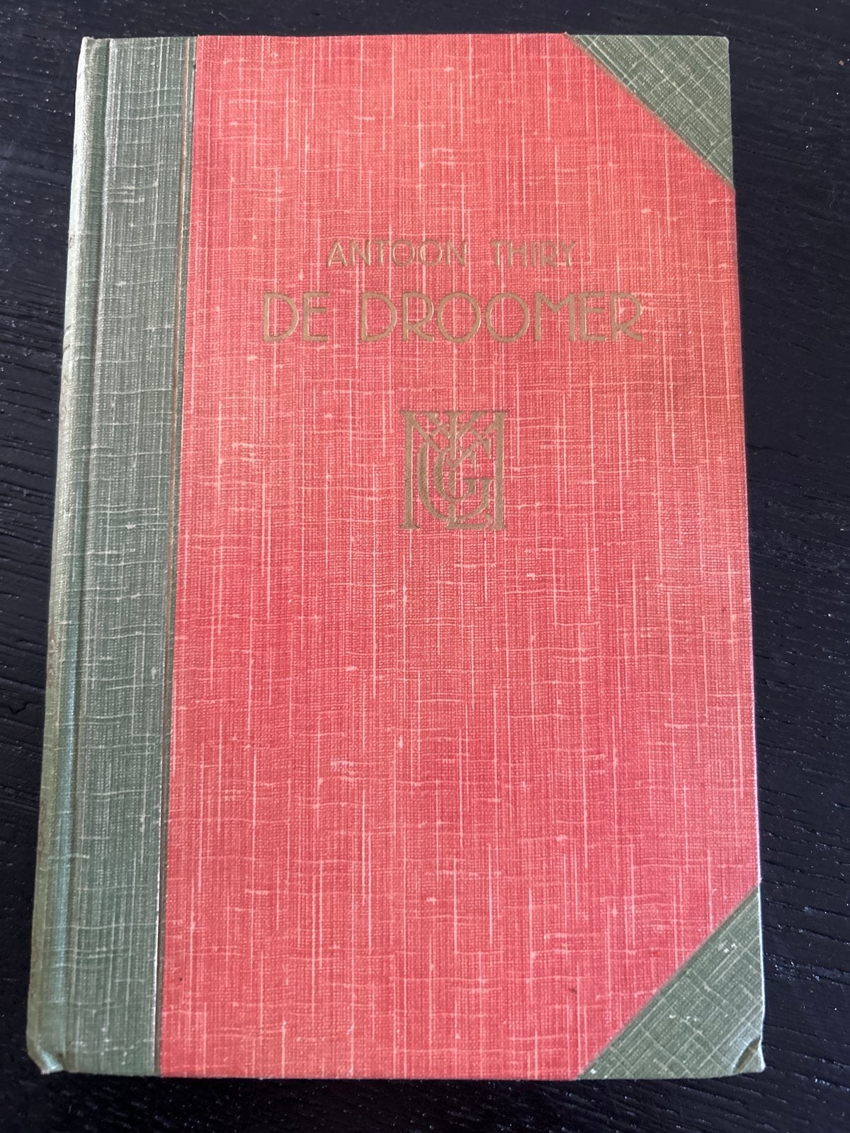 Antoon Thiry - De Droomer (Nieuwe Romans), Ophalen of Verzenden, Gelezen, Nederland