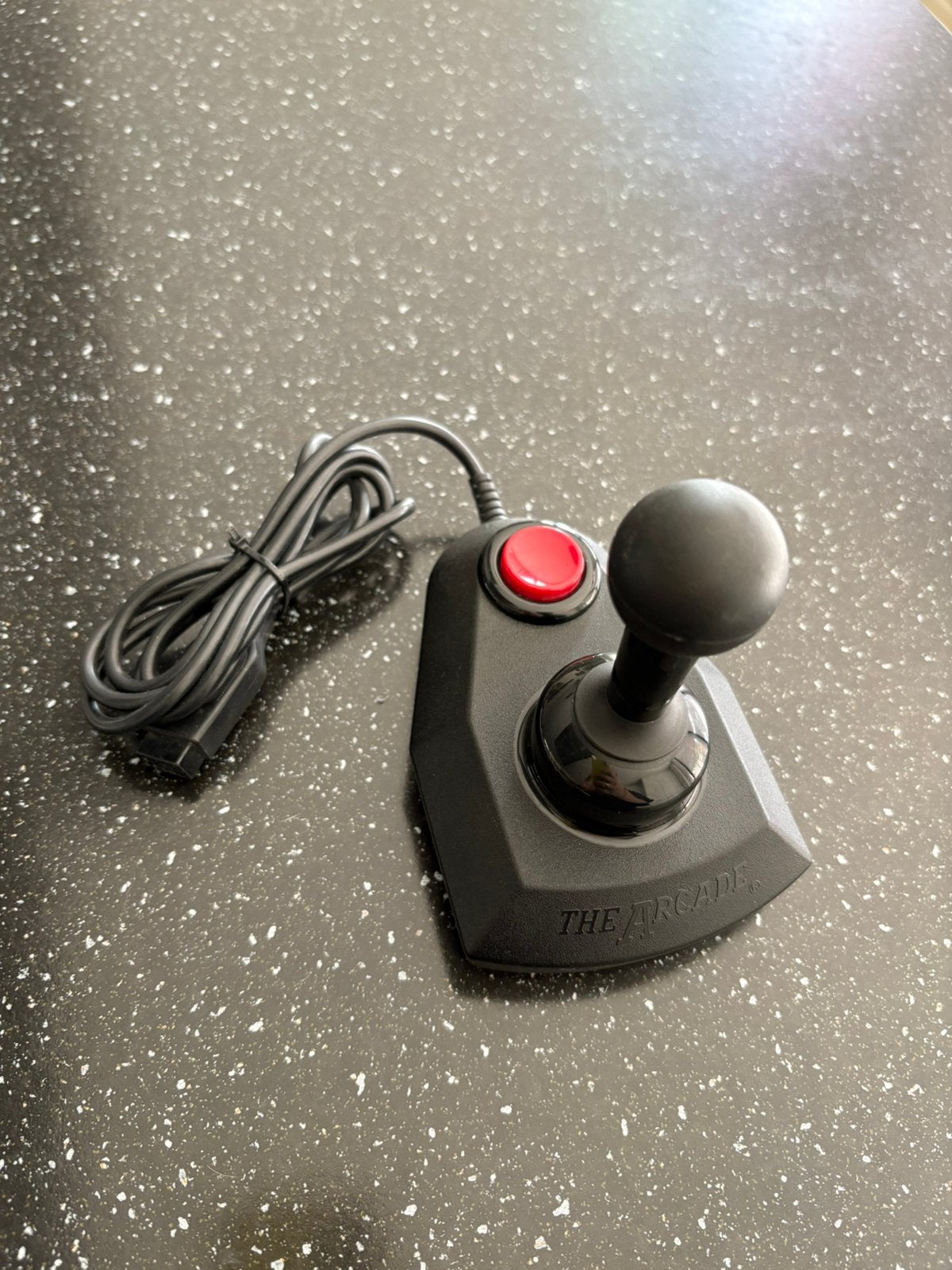The Arcade joystick, Computers en Software, Ophalen of Verzenden, Gebruikt
