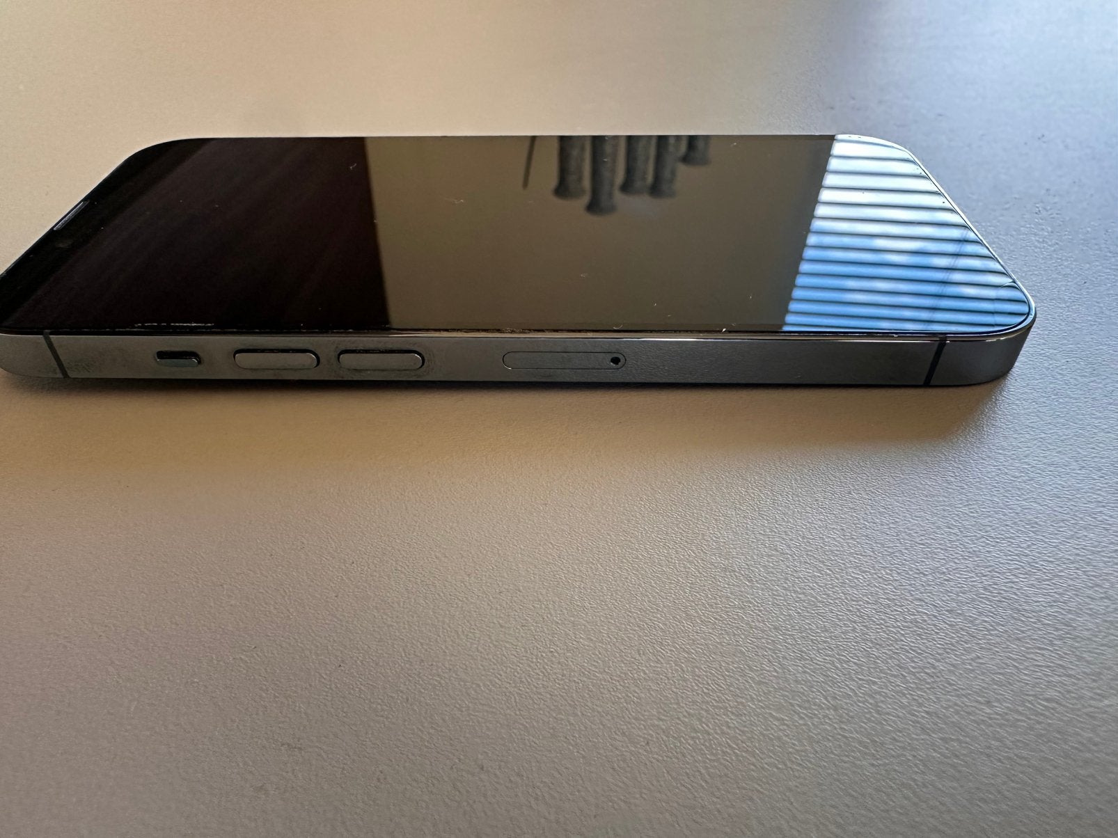 Iphone 13 PRO 256 GM, Blauw, Zo goed als nieuw, IPhone 13 Pro, Zonder simlock