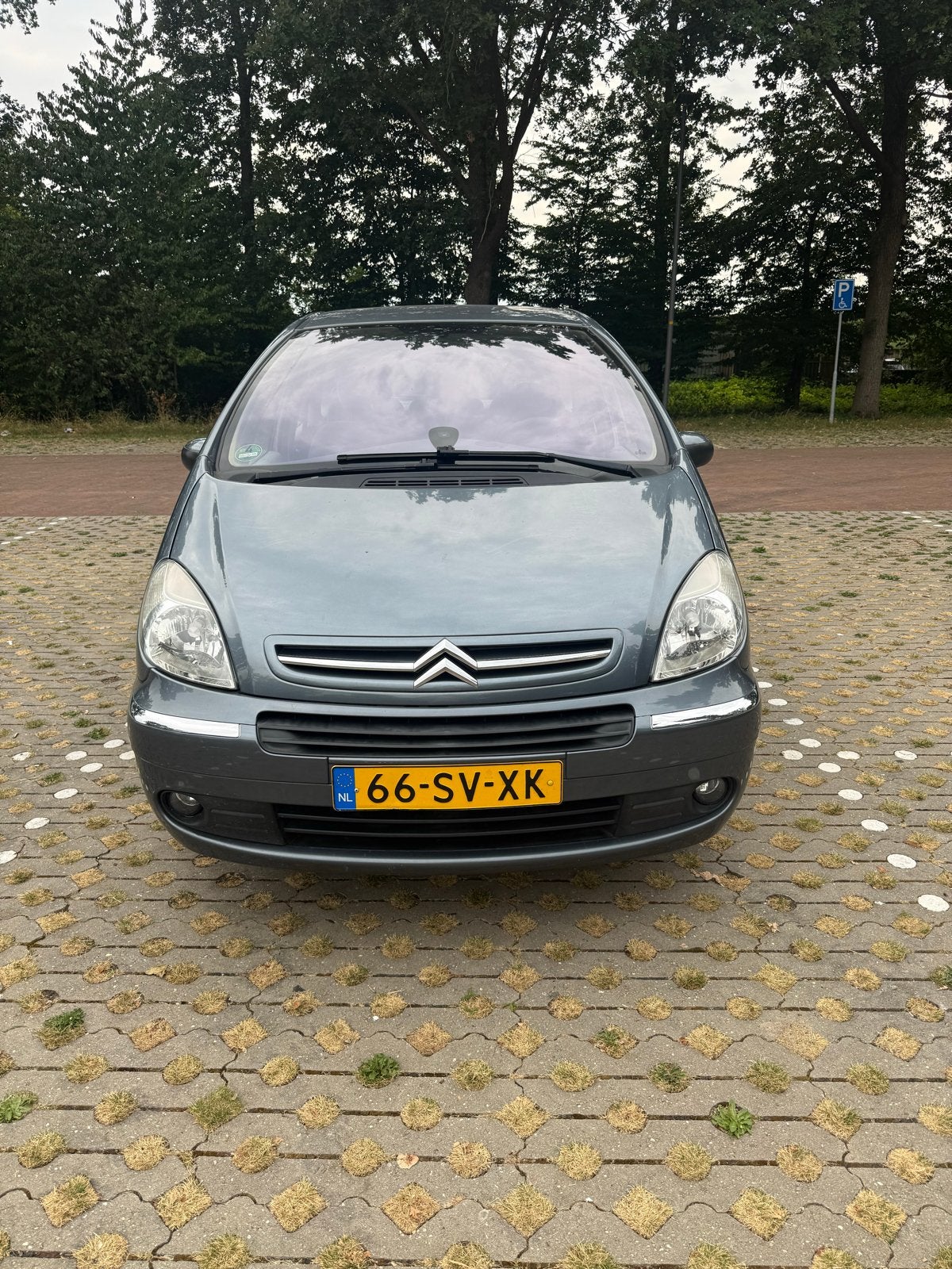 Citroën Xsara Picasso AUT 2006 2.0 New APK, Auto's, 136 pk, Xsara, 4 cilinders, 700 kg