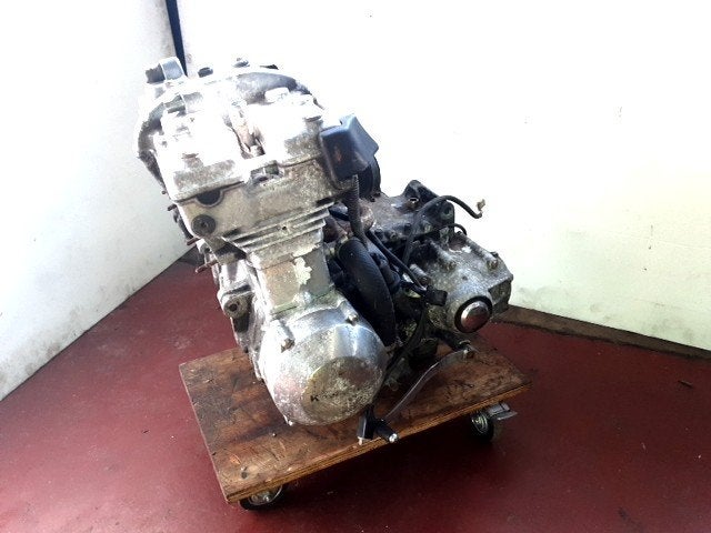 ZL600 Eliminator 1995 - 1997 Kawasaki Motorblok D1-54862