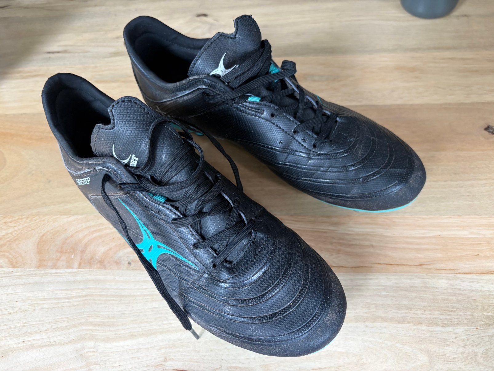 Rugbyschoenen Gilbert maat 40, Sport en Fitness, Ophalen, Zo goed als nieuw, Schoenen