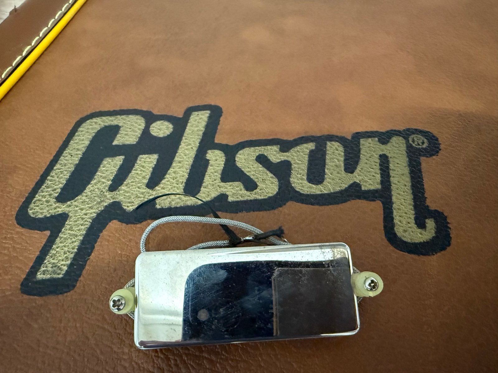 Gibson Firebird Reissue Plus Humbucker Pickup, Muziek en Instrumenten, Ophalen of Verzenden, Gebruikt, Overige typen