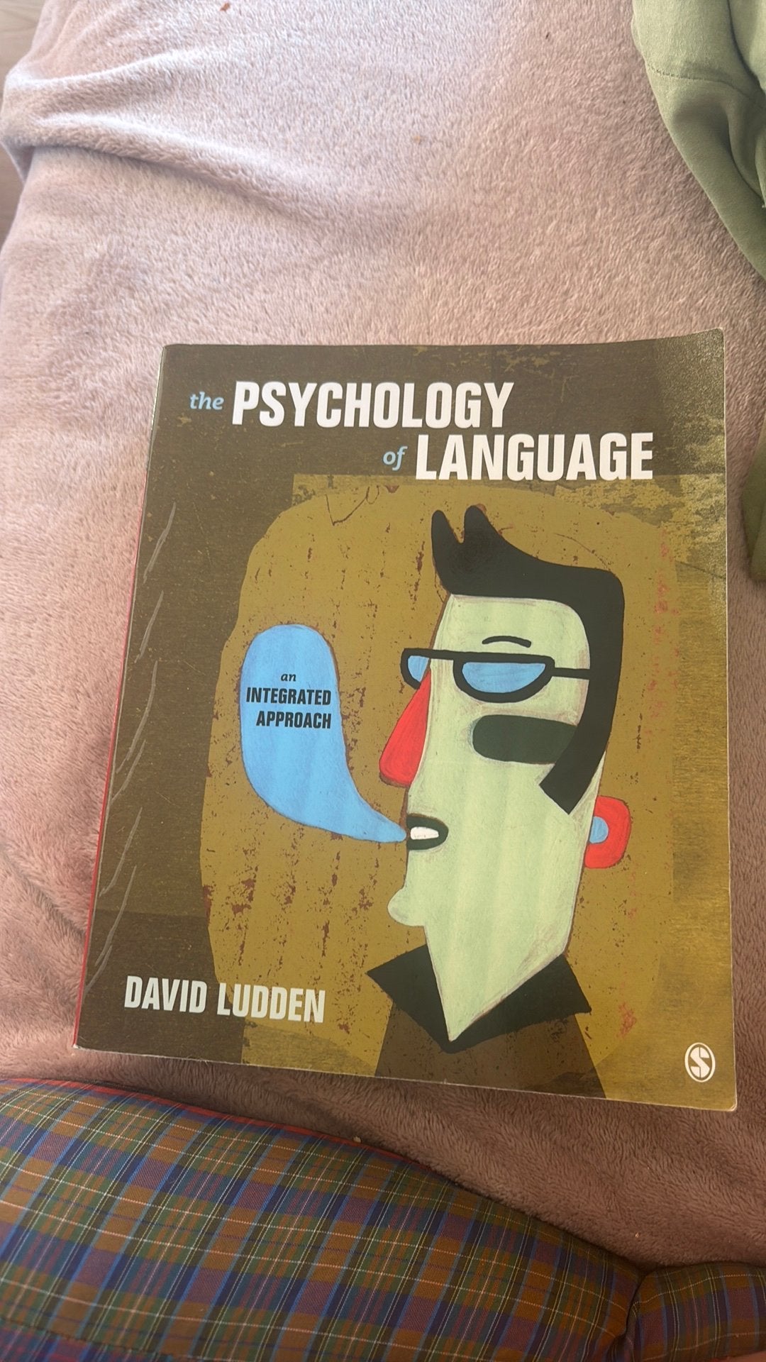 The psychology of language 9781452288802, Ophalen of Verzenden, Zo goed als nieuw