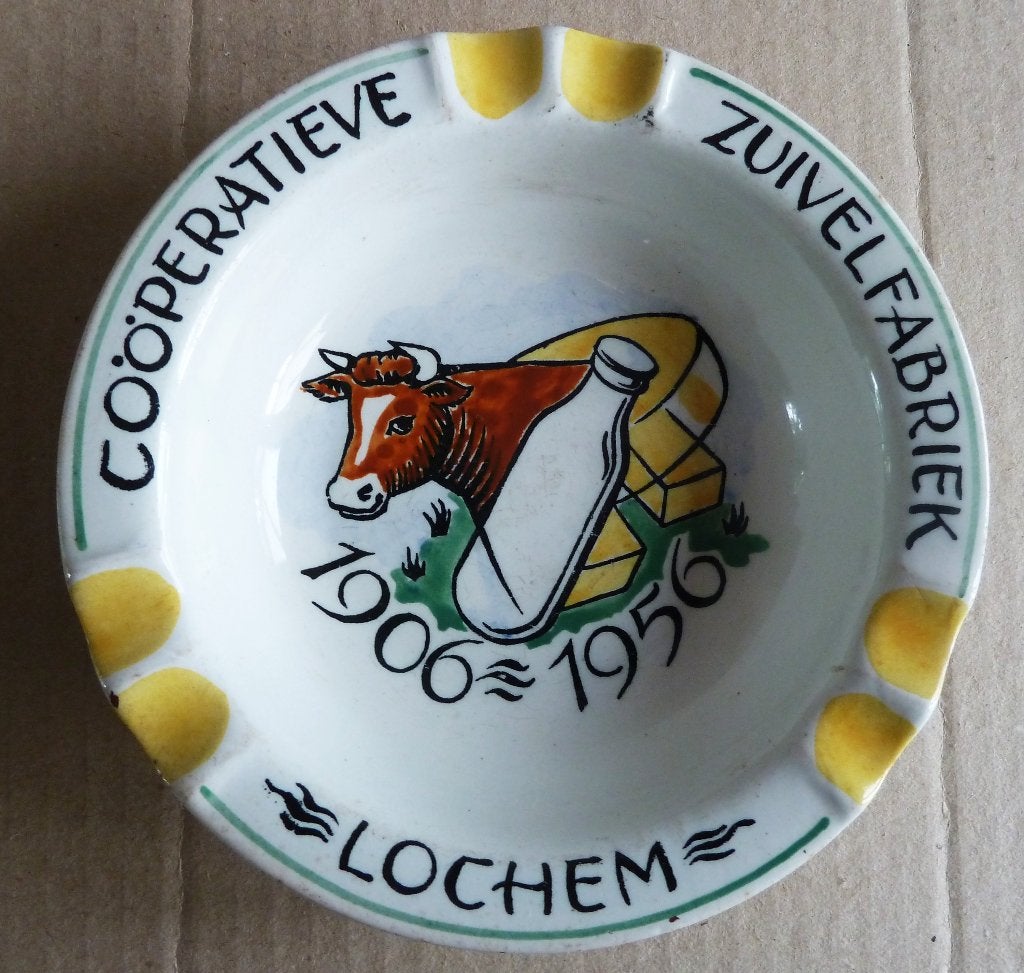 Coöperatieve Zuivelfabriek Lochem 1906-1959 Goedewaagen, Ophalen of Verzenden, Zo goed als nieuw