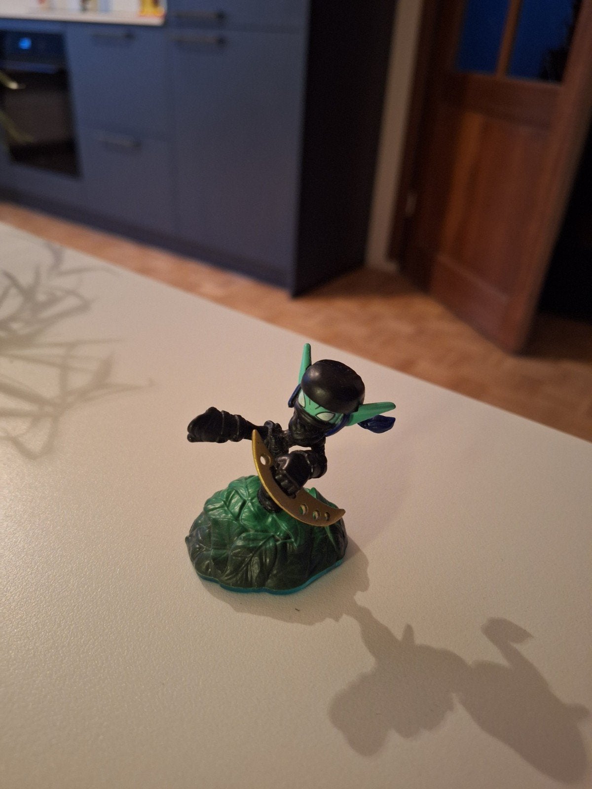 Skylanders - Stealth Elf - Swap Force, Avontuur en Actie, 1 speler, Ophalen of Verzenden, Zo goed als nieuw