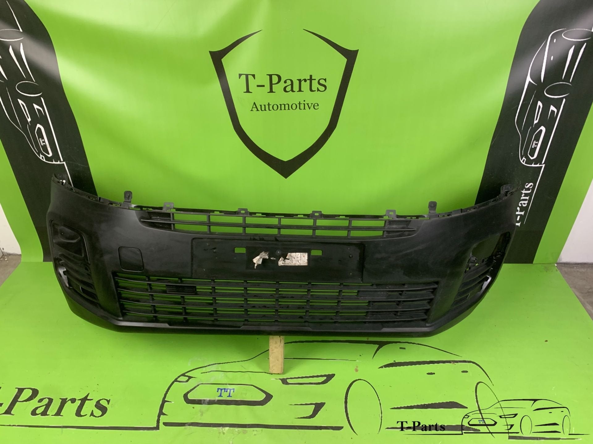 peugeot expert voorbumper bumper, Info@fabrikant.eu, Ophalen of Verzenden, Bumper, Fabrikant BV