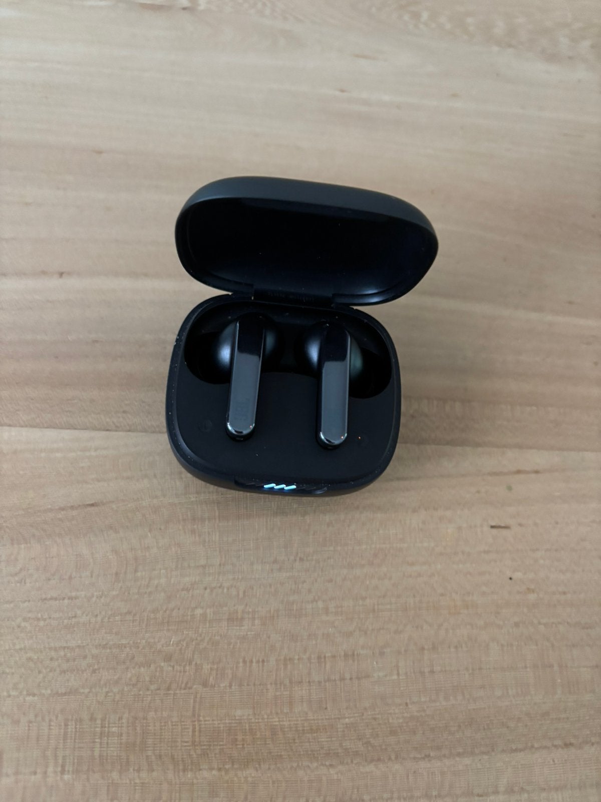 JBL livepro 2 tws oortjes, Telecommunicatie, Gebruikt, Zwart, In gehoorgang (in-ear), Bluetooth