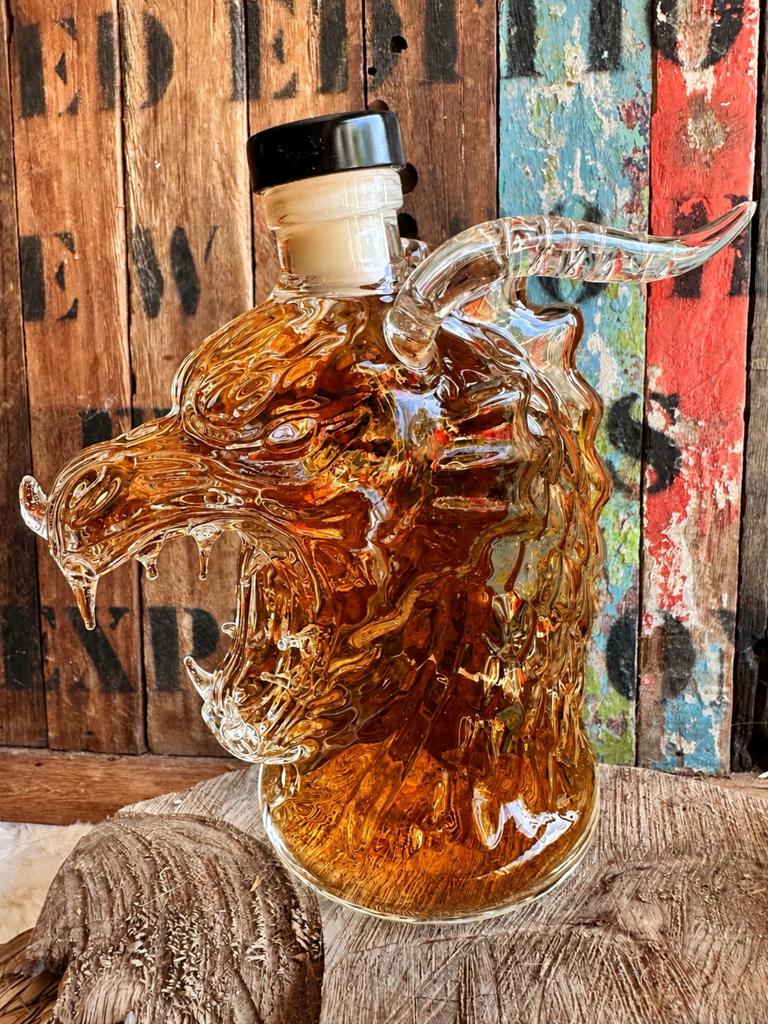 Dragon whiskey fles / DND / D&D / whiskey karaf / nieuw, Ophalen of Verzenden, Nieuw