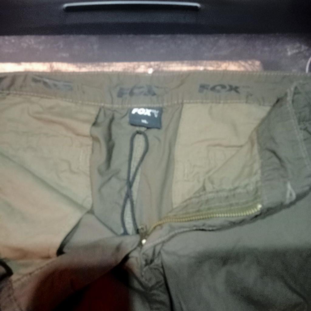 Fox broek nieuw, Ophalen of Verzenden, Nieuw, Overige typen