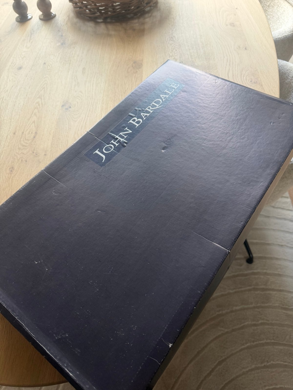 Nieuwe John Bardale Outdoor Laarzen - Maat 46, Ophalen of Verzenden, Nieuw, Bruin, Boots