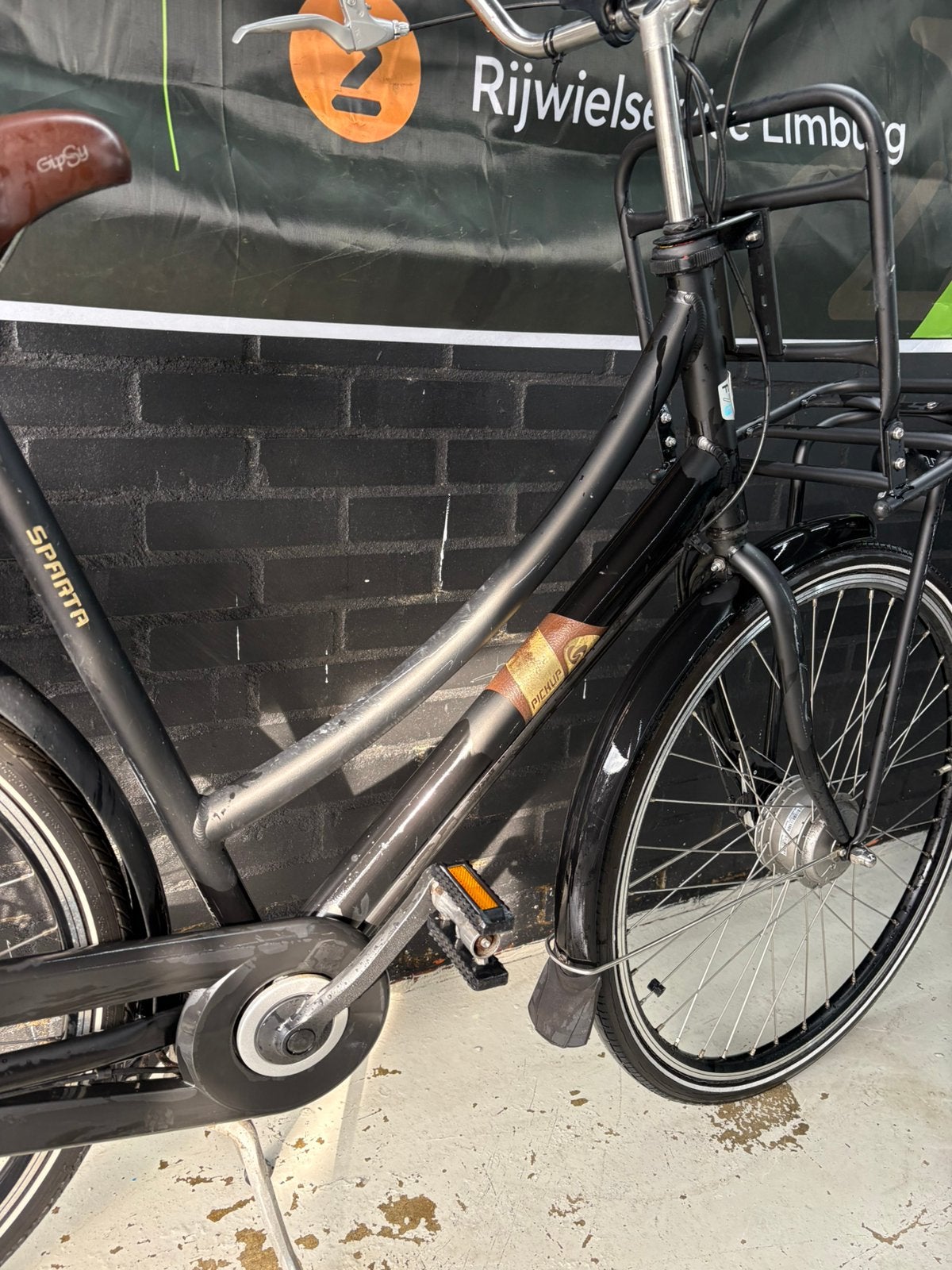 Foto 4 van Sparta E-Bike