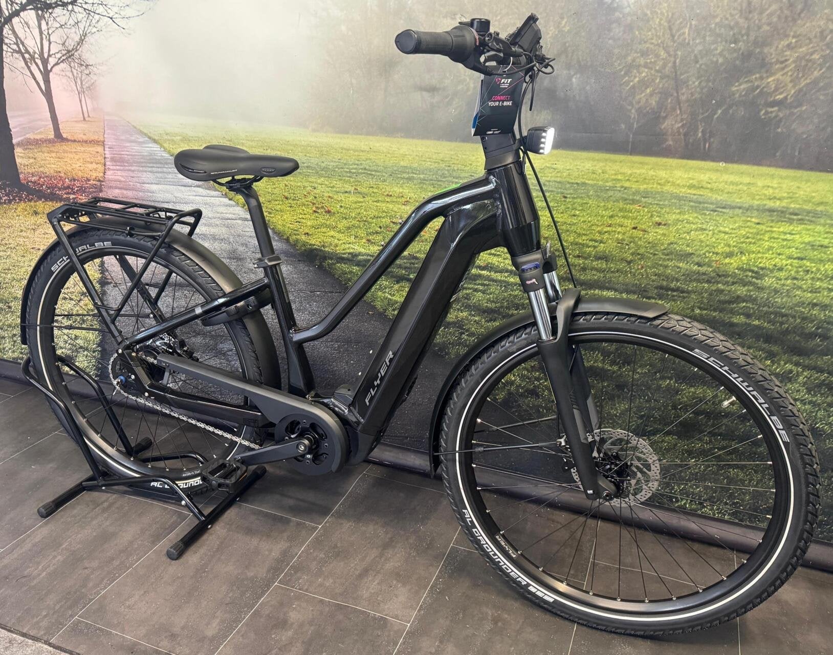 NIEUWE Flyer Upstreet 5 Elektrische fiets | MEGA-Aanbieding, Fietsen en Brommers, Elektrische fietsen, Overige merken, Schwende 1, 4950 Huttwil, Zwitserland