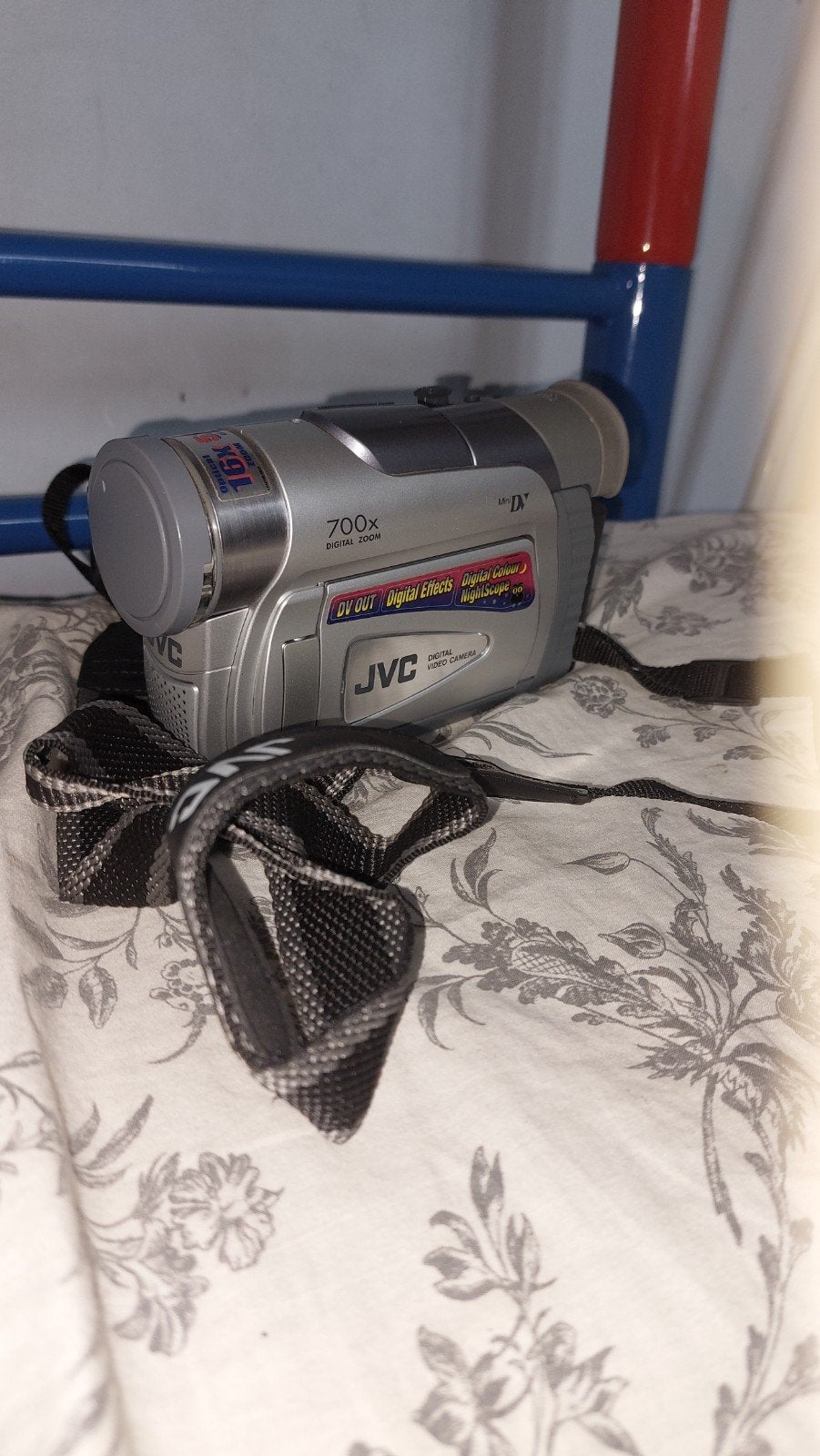 JVC GR-DVL120EG Mini DV digitale videocamera, Mini dv, JVC, Nieuw, Ophalen of Verzenden