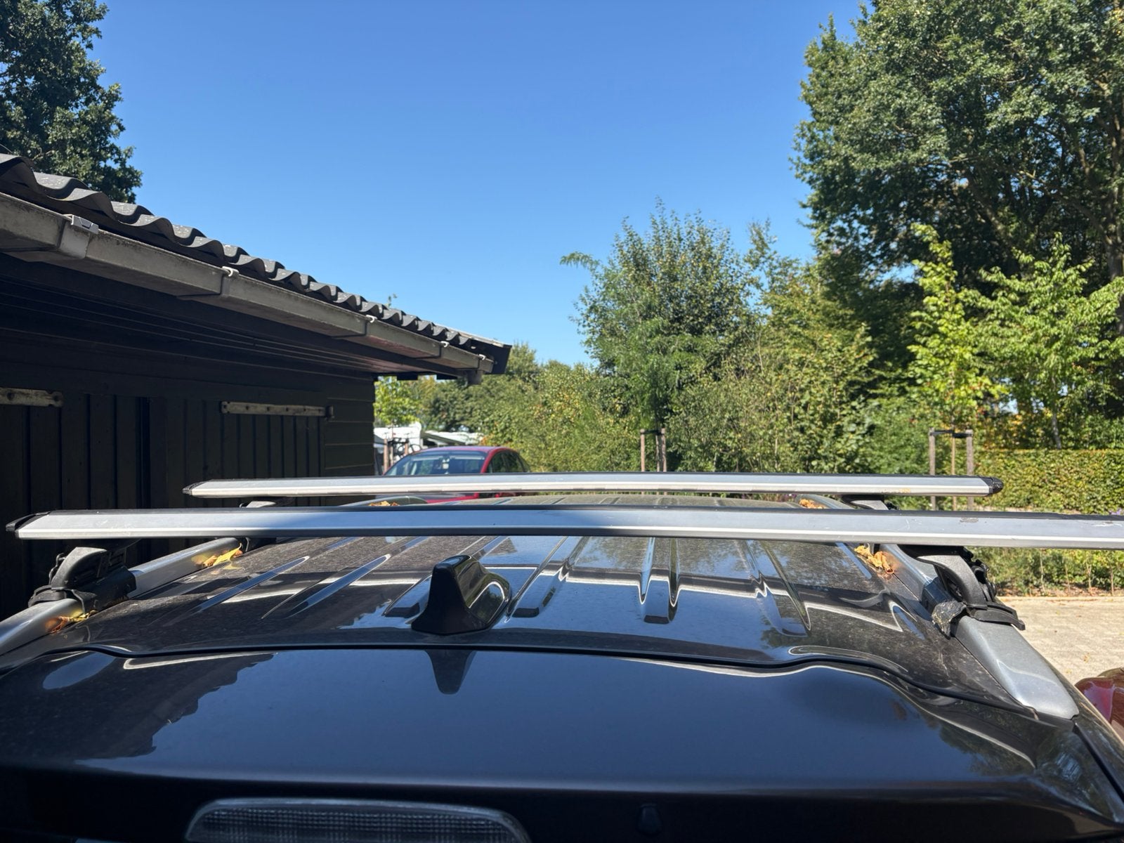 Dakdrager Mitsubishi Outlander phev, Auto diversen, Dakdragers, Ophalen, Gebruikt