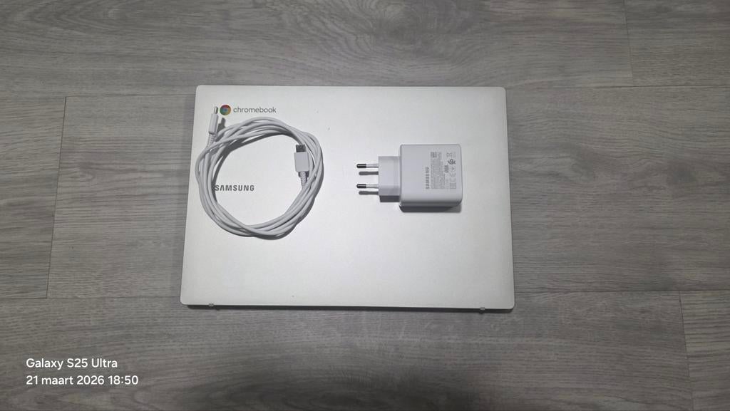 Samsung Chromebook Go, Ophalen of Verzenden