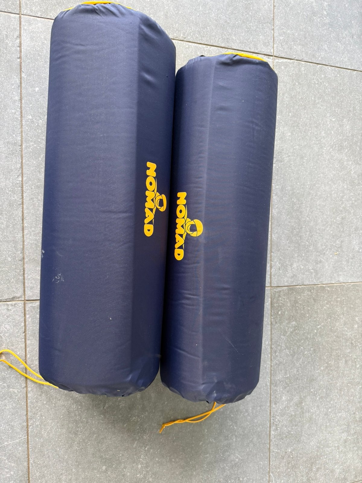 2 nomad slaapmatjes nieuw, Ophalen of Verzenden, Nieuw