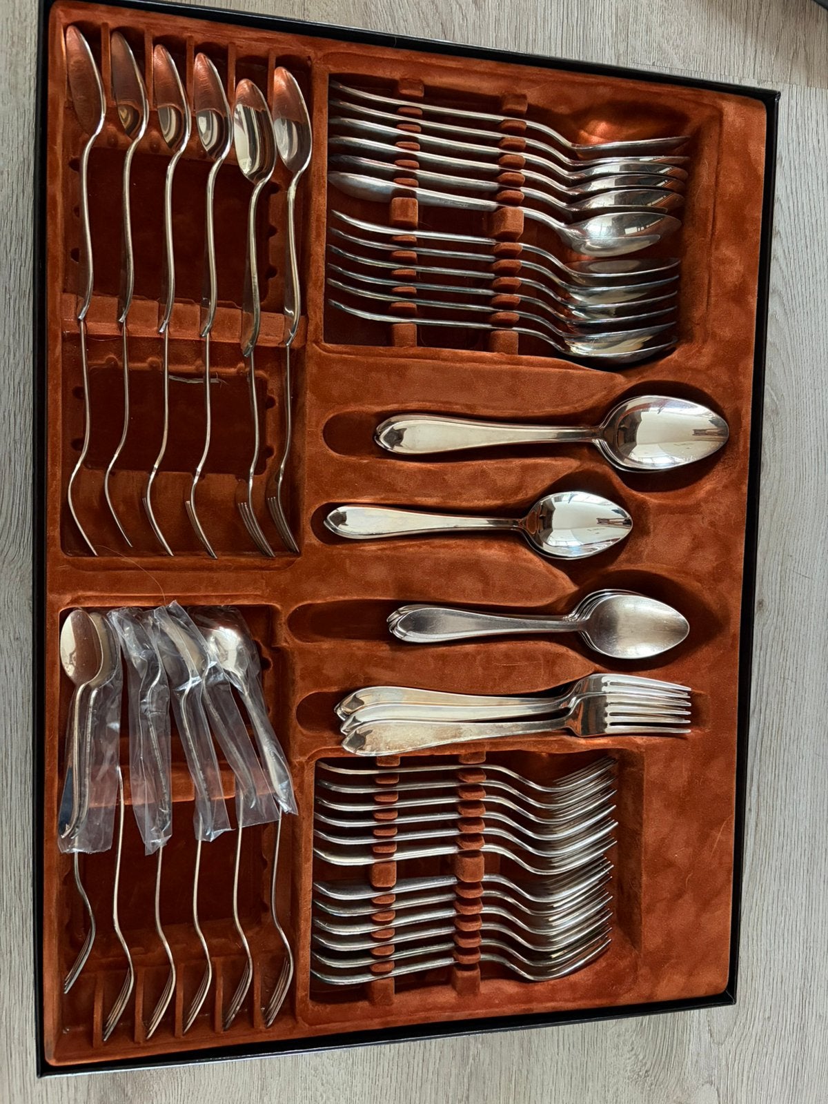 Keltum set 18-10 compleet incl doos, Ophalen