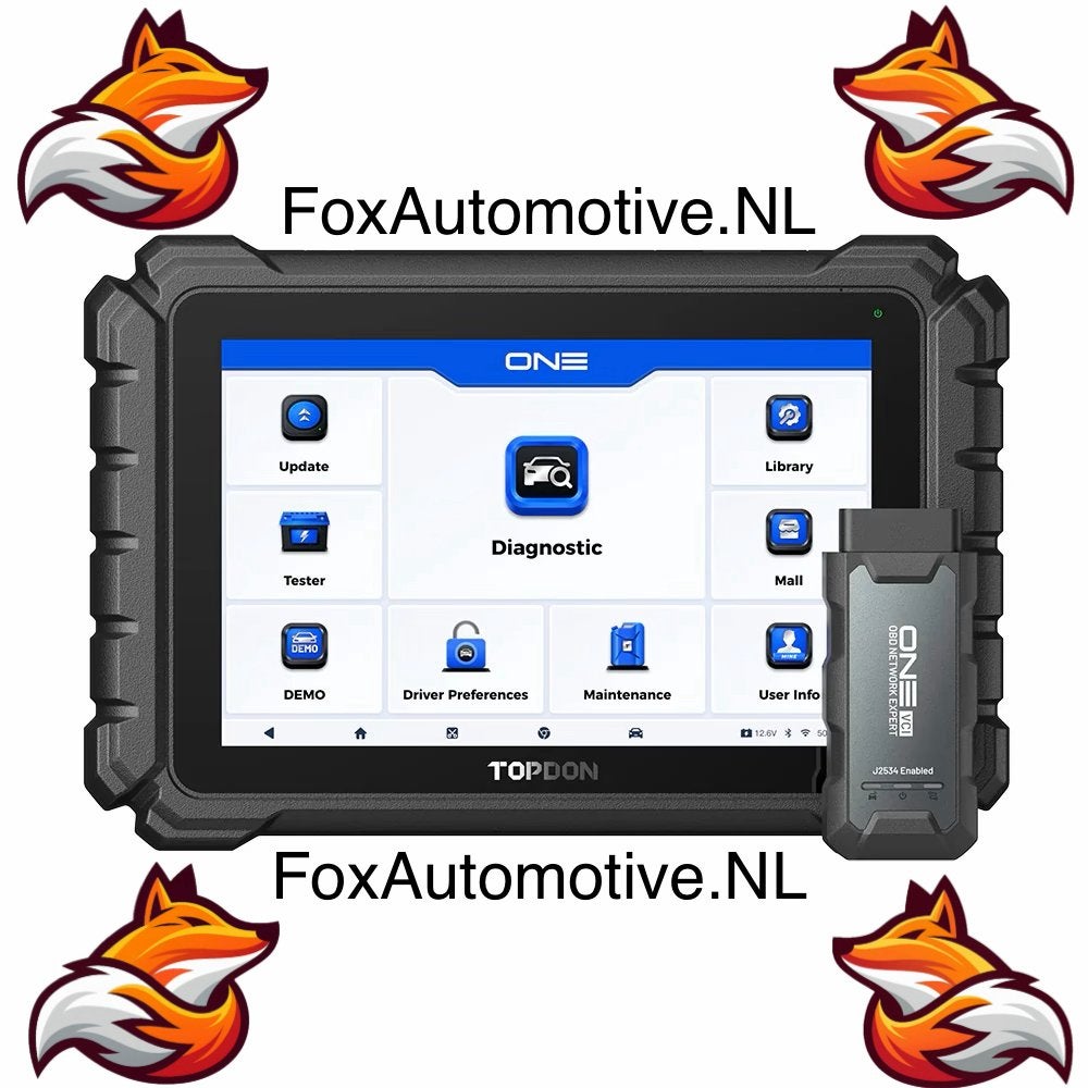 TOPDON ONE & de Topdon ONE Lite, Auto diversen, Autogereedschap, Ophalen of Verzenden