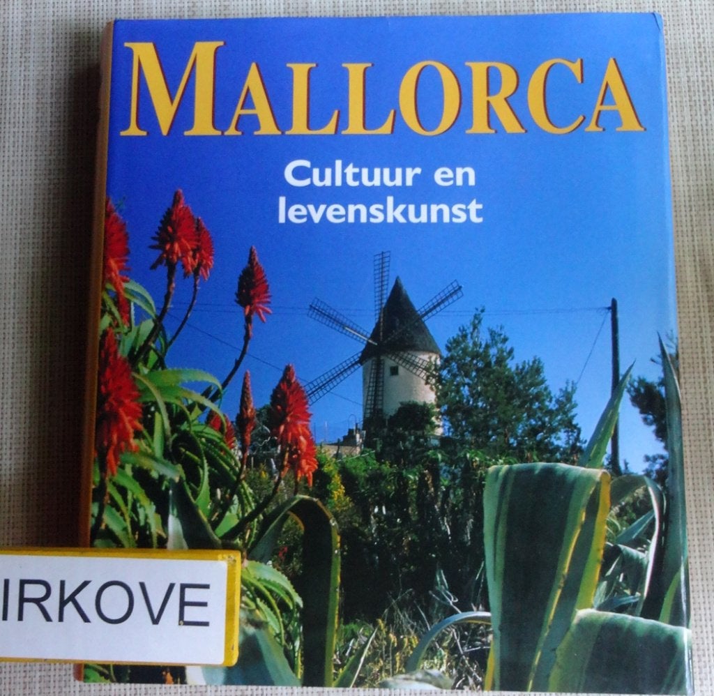 MALLORCA CULTUUR EN LEVENSKUNST * Uitgave Konemann *, Boeken, 20e eeuw of later, Verzenden, Europa, Uitgave Konemann