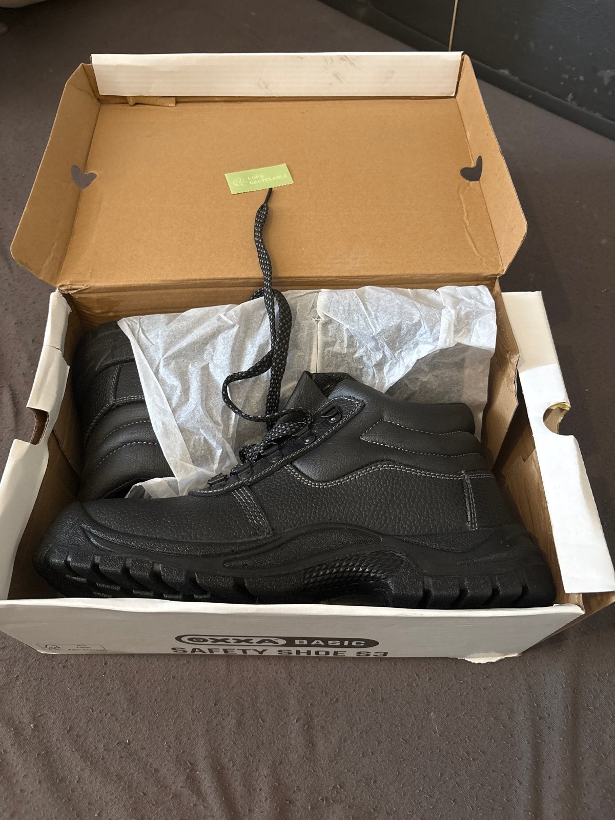 Werkschoenen maat 43, Doe-het-zelf en Verbouw, Veiligheidskleding, Ophalen of Verzenden