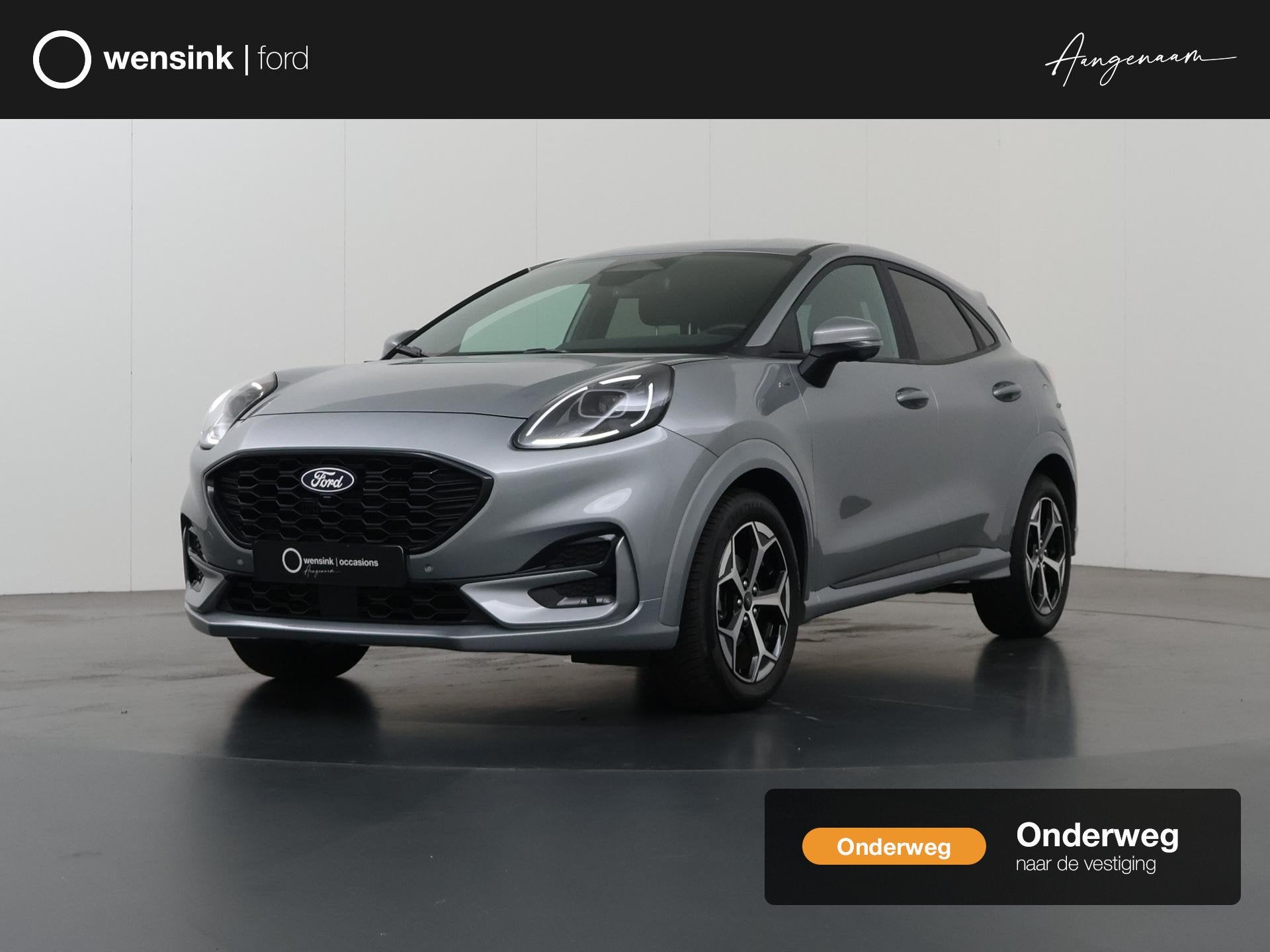 Ford Puma 1.0 EcoBoost Hybrid ST-Line X 155pk Automaat | Ada