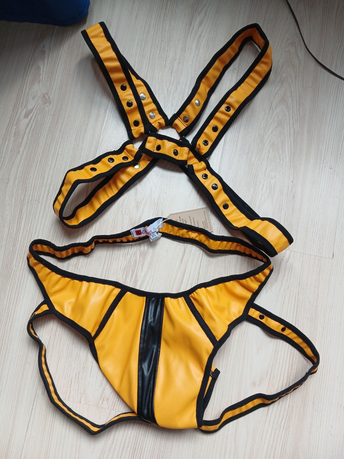 harnas setje, Ophalen of Verzenden, Nieuw, Mystery glove