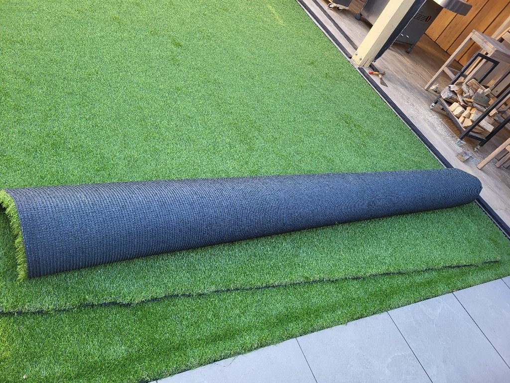 Kunstgras 3x4,3 m NIEUW, Tuin en Terras, Gras en Kunstgras, Ophalen, Nieuw, 10 tot 20 m², Kunstgras