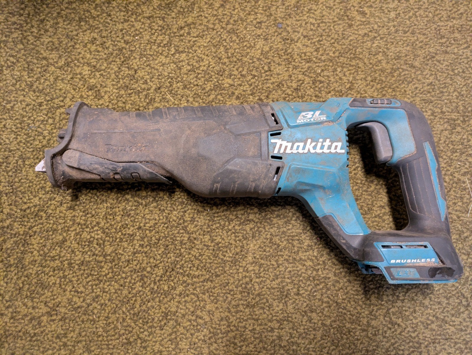 Makita Zaagmachine Reciprozaag Apparaat, Ophalen