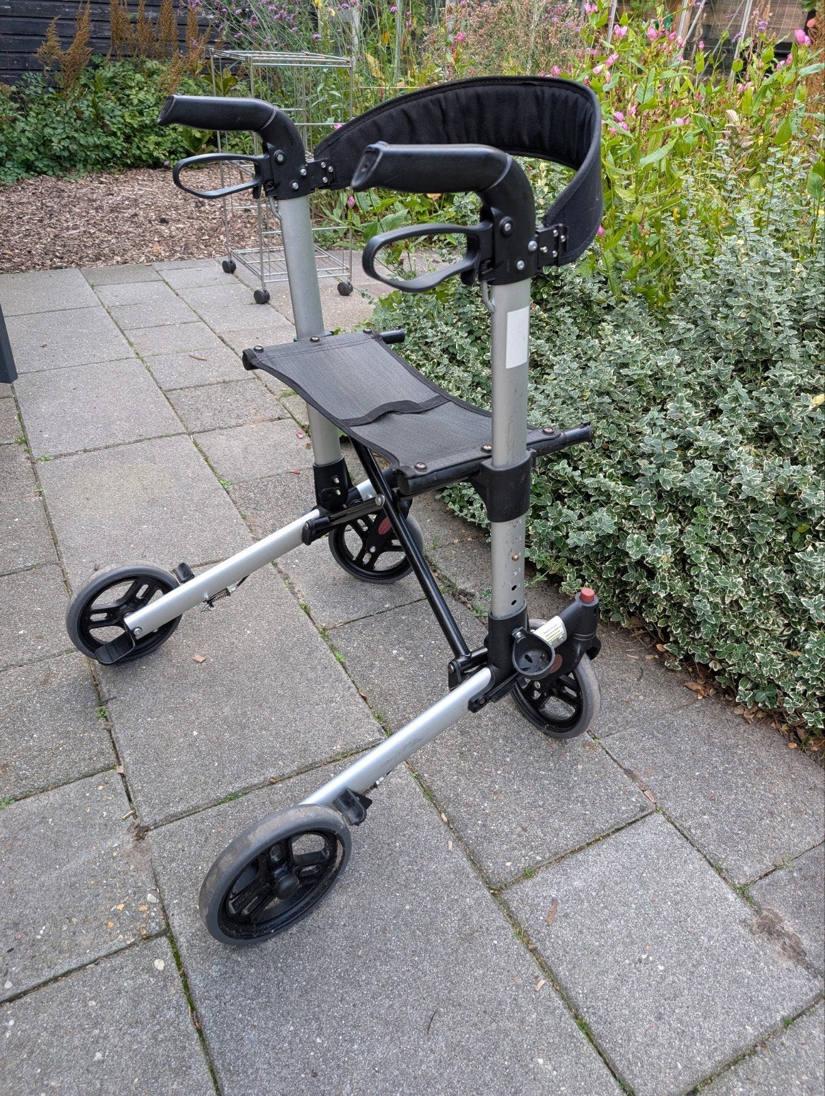 lichtgewicht rollator, Diversen, Ophalen, Lichtgewicht, Gebruikt