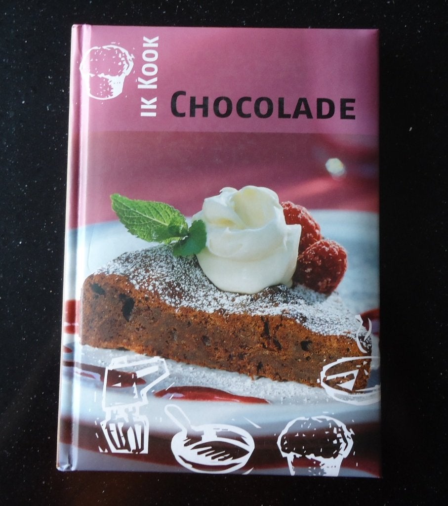 Te koop het kookboek Ik Kook: Chocolade van Rebo Productions, Rebo Productions, Nieuw, Ophalen of Verzenden, Europa