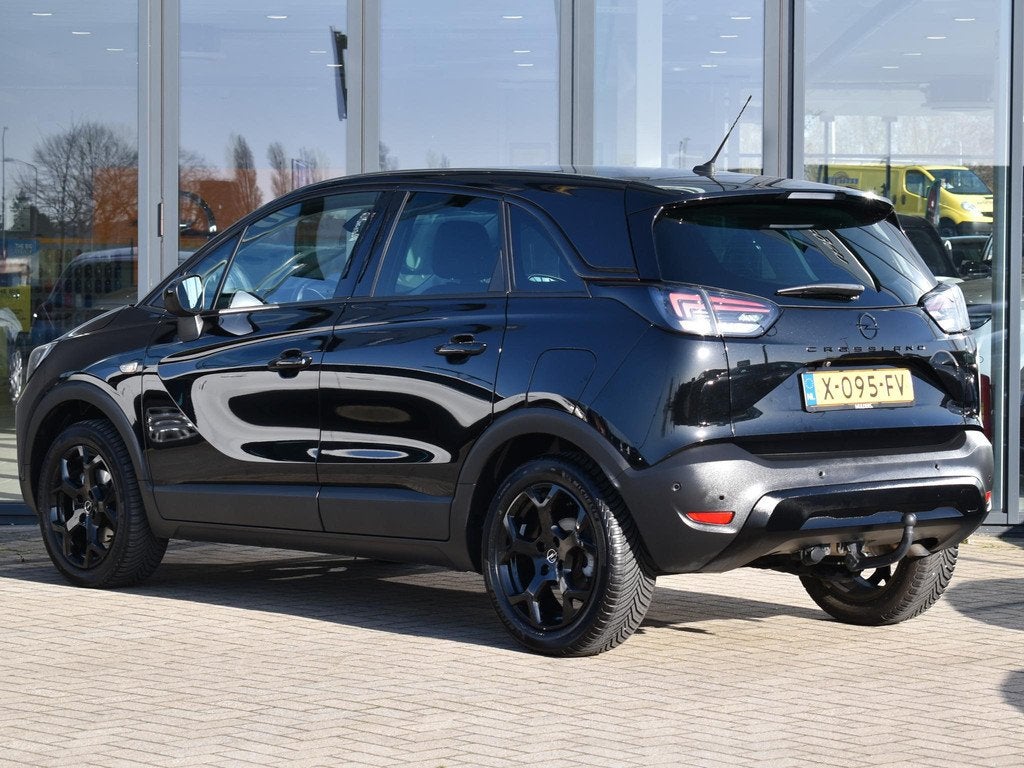 Opel Crossland 1.2 Turbo Level 4 | Camera / Trekhaak / Carpl, Auto's, Opel, 12 maanden, 840 kg, Gebruikt, 1199 cc