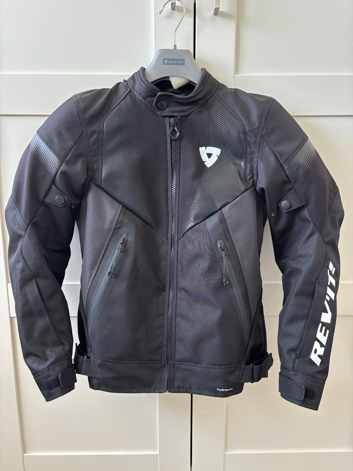 Revit Control H2O Dames Motorjas, Ophalen, Tweedehands, Dames, Jas | textiel