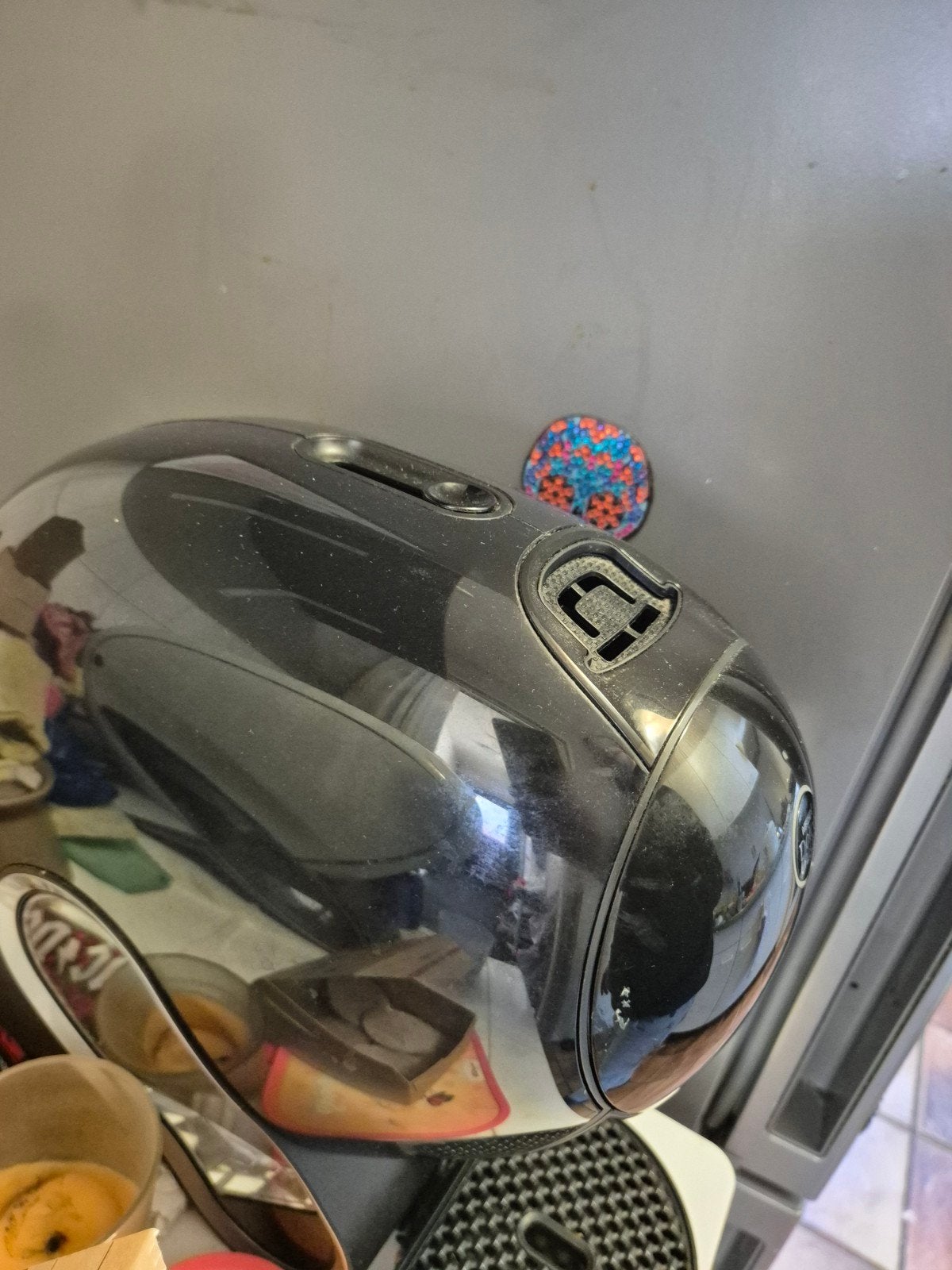 Dolce Gusto Neo Koffiezetapparaat, Ophalen